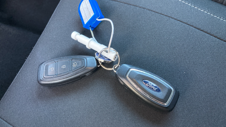 Ford Focus 1.0 EcoBoost 125 Titanium 5dr Petrol Hatchback